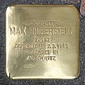 Max Silberstein, Freiligrathstraße 4, Berlin-Kreuzberg, Germany