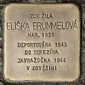 Struikelblok voor Eliska Brummelova.jpg