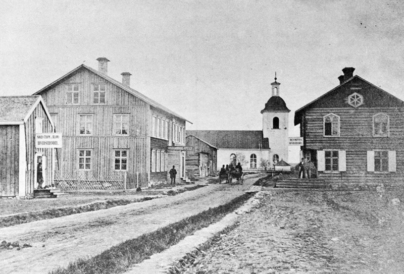 File:Strömsund Storgatan 1880-tal.jpg