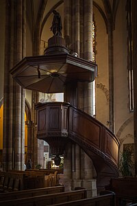 Strasbourgin Saint-Thomas -kirkko 3. marraskuuta 2013 51.jpg