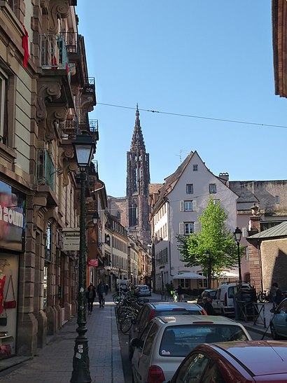 Comment aller à rue du parchemin en transport en commun - A propos de cet endroit