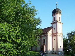 Öberau in Straubing