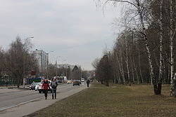 Street Malygina (Moskova) 02.JPG