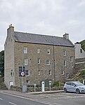 Stromness The Lieutenant's House seen from the northeast.jpg