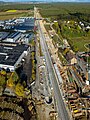 * Nomination Construction site of the Nuremberg-Erfurt high-speed railway line and new construction of Strullendorf station. --Ermell 06:51, 21 November 2023 (UTC) * Promotion Good quality --Llez 15:57, 21 November 2023 (UTC)