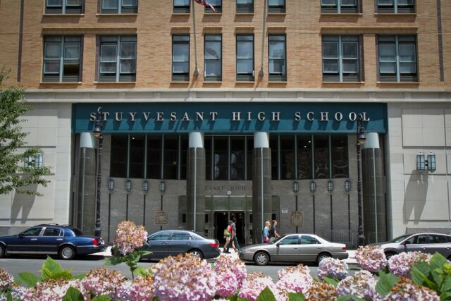 Stuyvesant High School