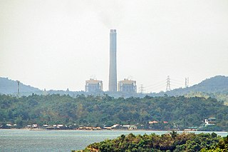 <span class="mw-page-title-main">Sual Power Station</span>