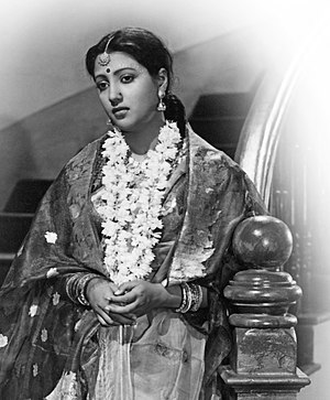 Suchitra Sen: Biografia, Vita privata, Filmografia parziale
