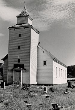 Suldal kirke Suldal kyrkje, Rogaland - Riksantikvaren-T247 01 0031.jpg