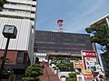 Sun Selco, a rental office and shopping complex in Chuo-ku, Fukuoka サンセルコ、福岡市中央区