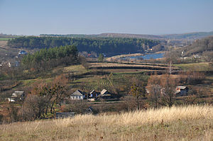 село та околиці