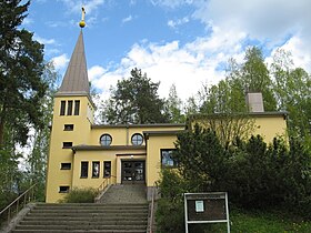 Ilustrační obrázek článku Church of Suolahti