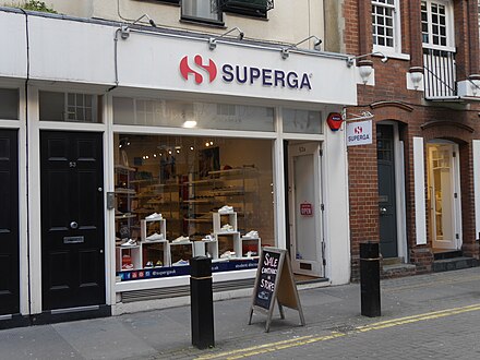 Superga (brand) - Wikiwand