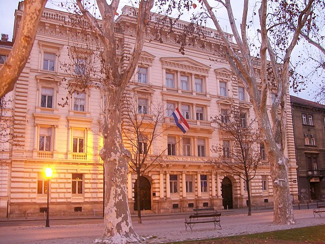 The Supreme Court of Croatia