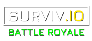 Surviv.io is a free browser based multiplayer online 2D battle royale game created by Justin Kim and Nick Clark. It was released in October 2017 on its website, and in October and November 2018 respectively for iOS and Android devices. Similar to other titles in the battle royale genre, players battle against other players on a large map from a top-down perspective, scavenging for supplies and weapons. The game also supports two or four player team modes, and can be played on mobile browsers as well.