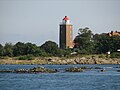 * Nomination Svaneke Fyr, a lighthouse placed on Sandkås Odde close by Svaneke on the east-side of Bornholm. (by Rodejong) -- Achim Raschka 05:16, 14 October 2011 (UTC) Good composition, but low quality in full resolution.--ArildV 11:27, 22 October 2011 (UTC) * Decline {{{2}}}