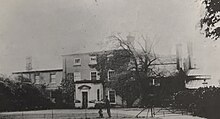 Swanwick Hall, view from the north park, c.1890's. Swanwickhall.jpg