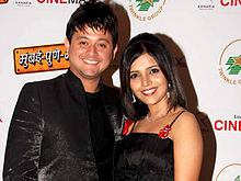 swapnil joshi family