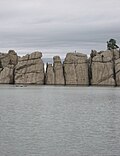 Thumbnail for File:Sylvan Lake.JPG