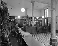 Systembolaget på Trångsund 12, 1960–1970