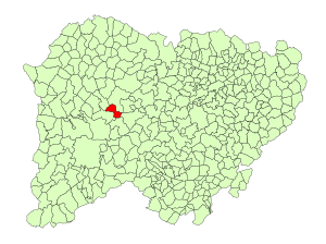 Término municipal de Boada (Salamanca).svg