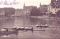 Tübingen. Ruderer auf dem Neckar (AK 1919).jpg