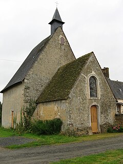 Teloché,  Pays de la Loire, France