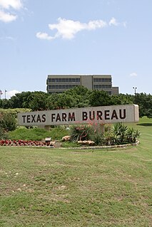 Texas Farm Bureau