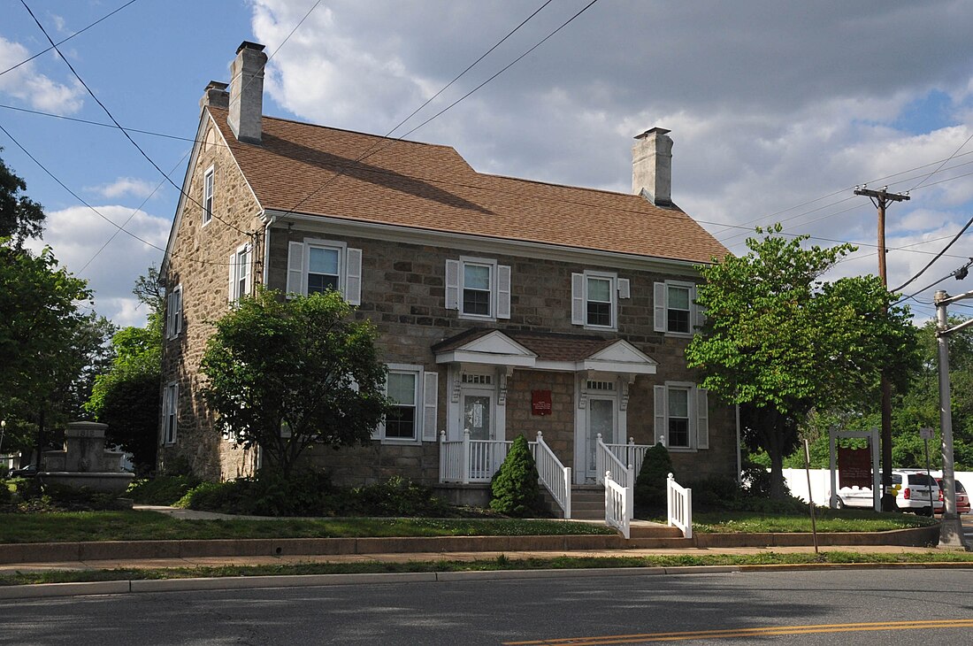 Paulsboro, New Jersey