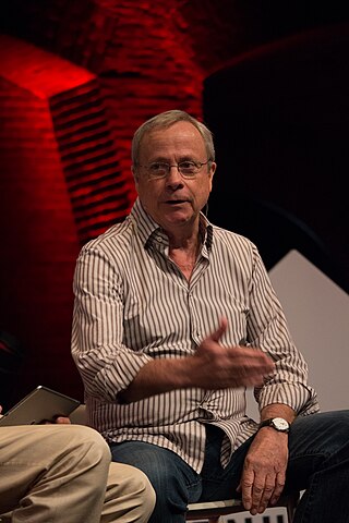 <span class="mw-page-title-main">David Allen (author)</span> American author and productivity consultant (born 1945)
