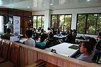 Tacloban 2015 Waray Wikipedia Edit-a-thon6.jpg