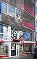 Deutsch: Takagi, japanische Buchhandlung, Düsseldorf, Immermannstraße (Februar 2021) (1).