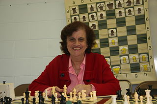 <span class="mw-page-title-main">Tamara Golovey</span> Chess Master