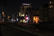 Tarlabaşı Boulevard, Istanbul, during Gezi Park protestsImage taken by John Lubbock in Istanbul during the Gezi Park protests, 2013