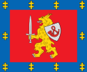 Contea di Tauragė – Bandiera