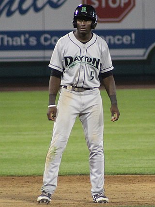 <span class="mw-page-title-main">Taylor Trammell</span> American baseball player (born 1997)