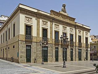 Teatro Guimerá Plaza de la Isla de Madeira 1851