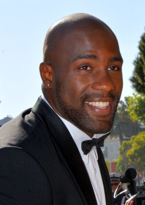 Riner in 2016