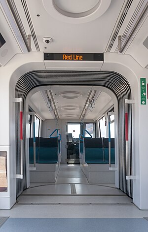 Tel Aviv Light Rail Red Line