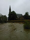 Thumbnail for 2008 Morpeth flood