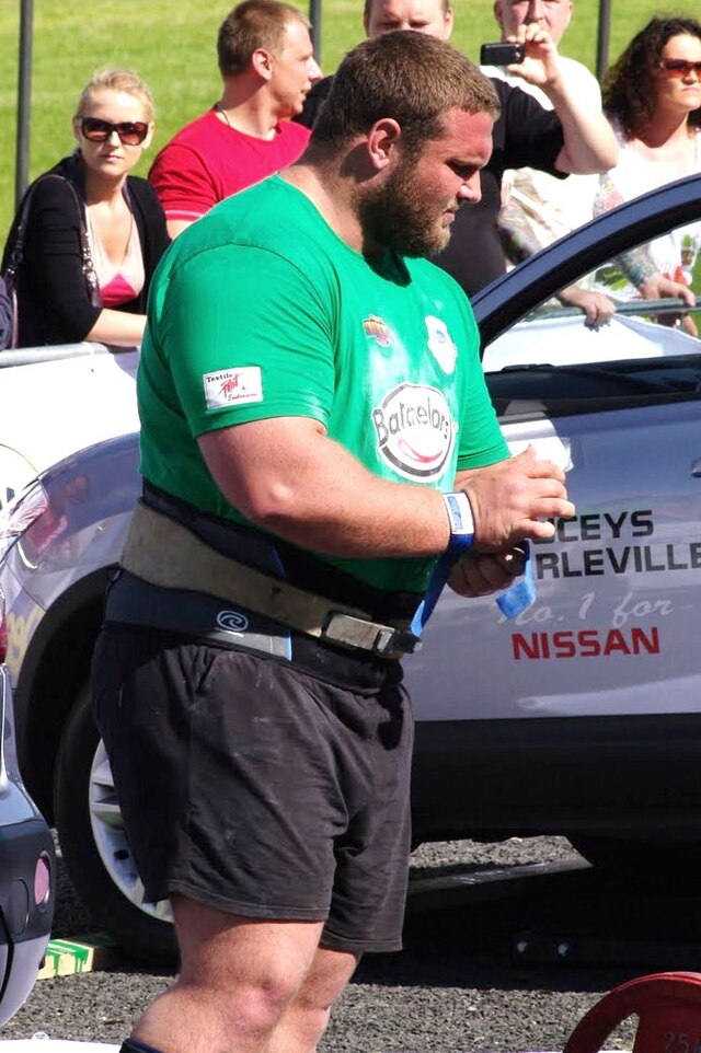 World's Strongest Man - Wikipedia