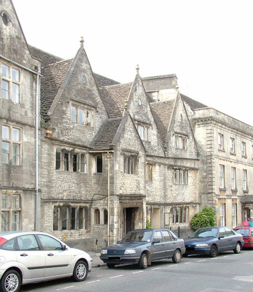 Tetbury - geograph.org.uk - 143684