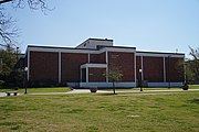 Charles J. Austin Engineering & Technology/Agricultural Sciences Building