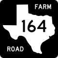 File:Texas FM 164.svg