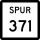 Texas Spur 371.svg