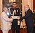 The Ambassador-designate of Peru, Mr. Jorge Juan Castaneda Mendez presenting his credentials to the President, Shri Pranab Mukherjee, at Rashtrapati Bhavan, in New Delhi on November 30, 2016.jpg