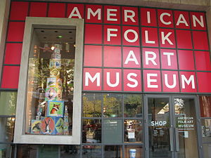 The American Folk Art Museum.JPG