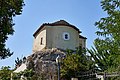 The Church of St. Athanasius Kourkouris, date (?).