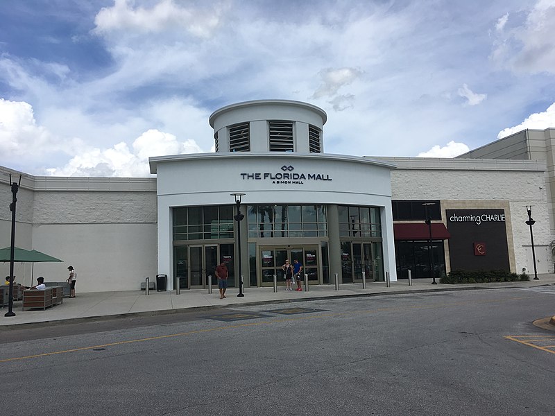 Apple Florida Mall - Electronics Store