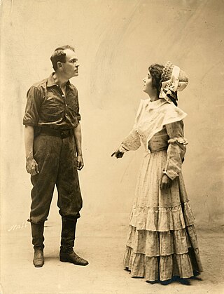 <i>Salomy Jane</i> (play) 1907 play by Paul Armstrong